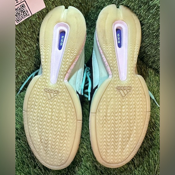 Adidas dame Lillard 1 size 9 - Picture 5 of 5